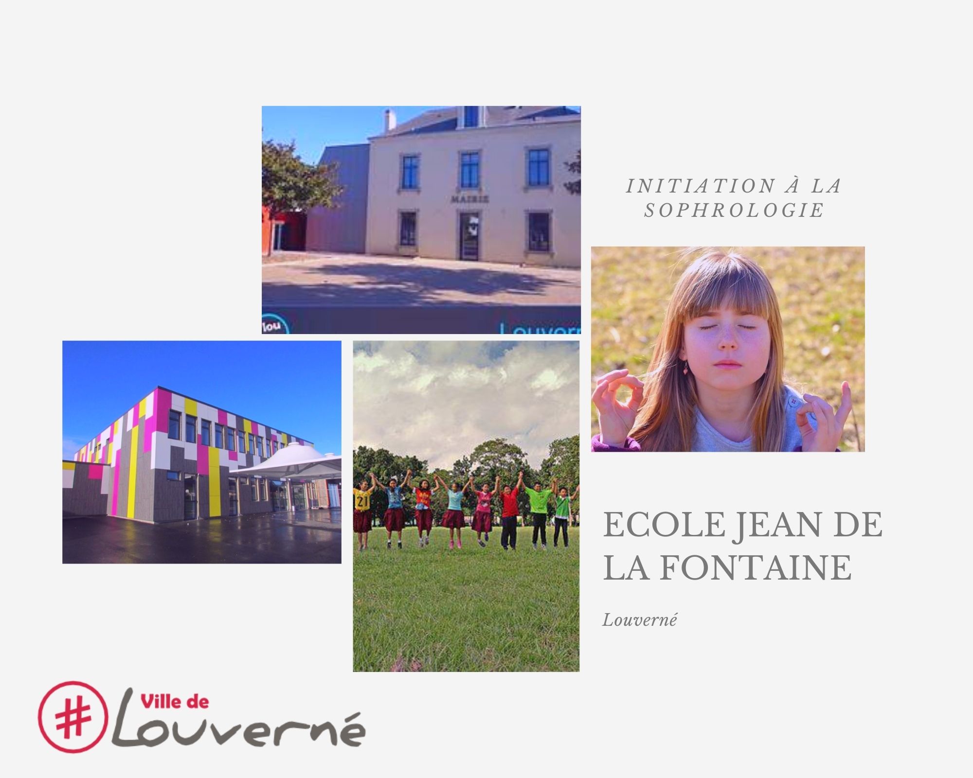 école Louverné Lydie Bosse naturopathe Laval